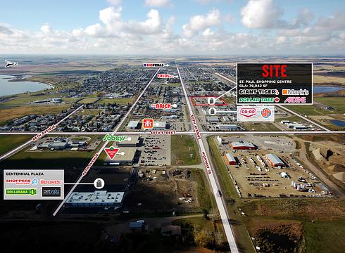 4210 50 Avenue, Saint Paul, AB