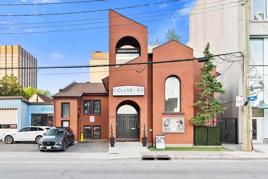 499 Preston Street, Ottawa, ON