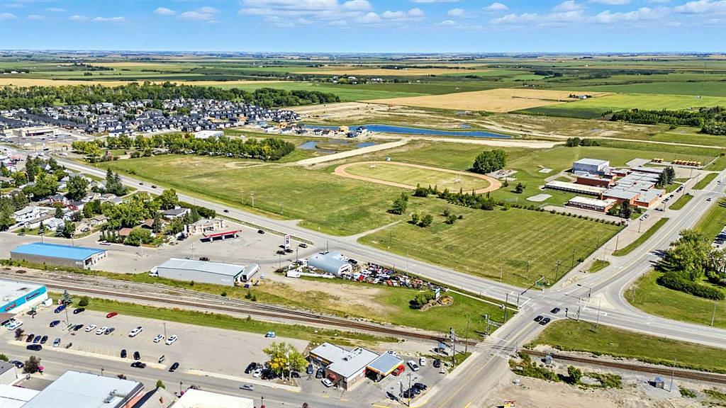 TBD Highway 2A, Carstairs, AB