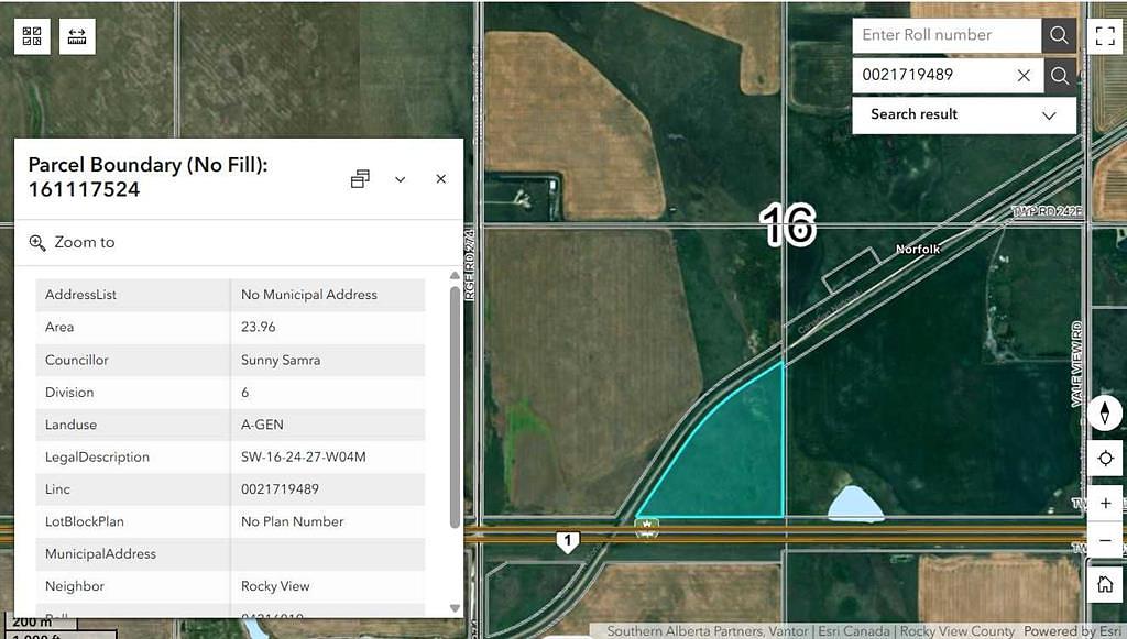 242069 Vale View Road, Calgary, AB