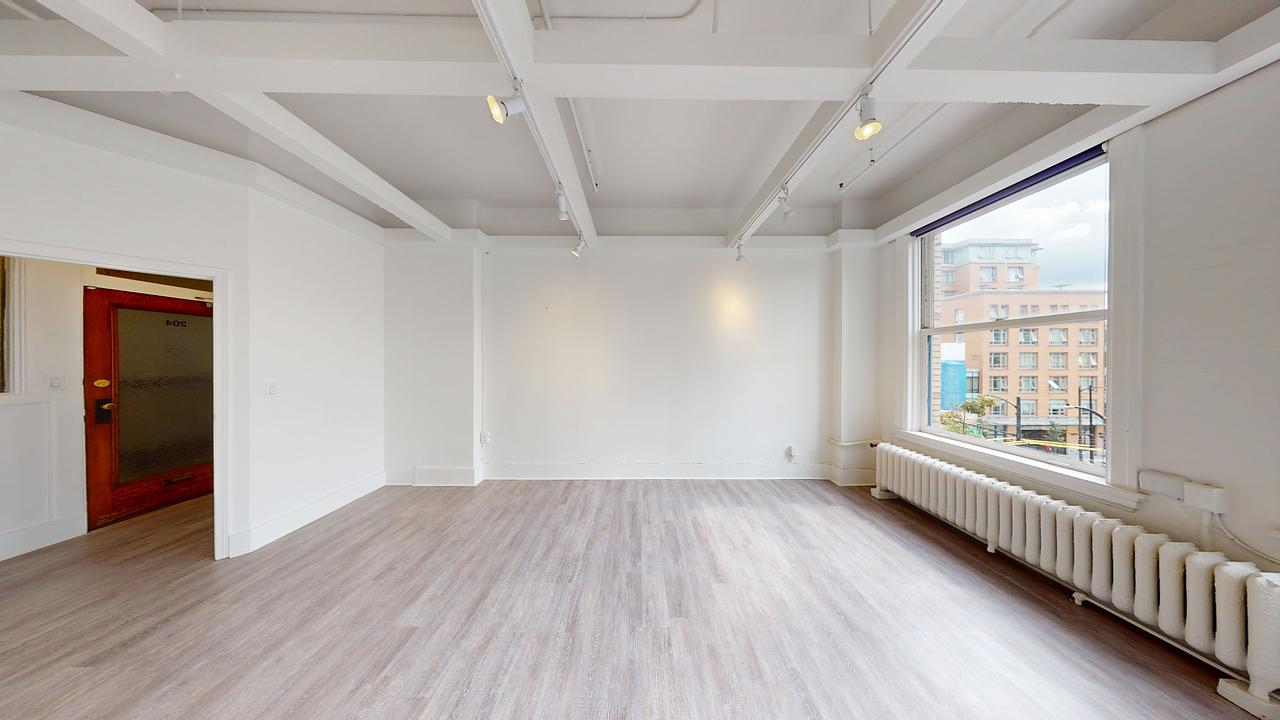 204 - 402 West Pender Street, Vancouver, BC