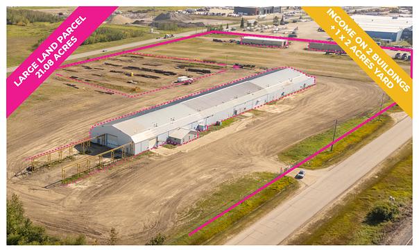 1511 4 Street, Nisku, AB