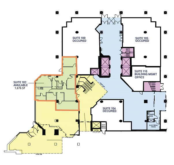 99 Wyse Road, Dartmouth, NS floorplan