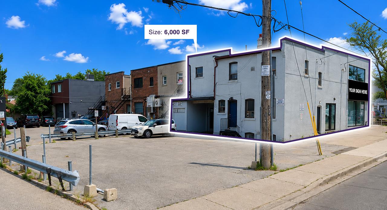Full Building - 1911 Avenue Road, Toronto, ON