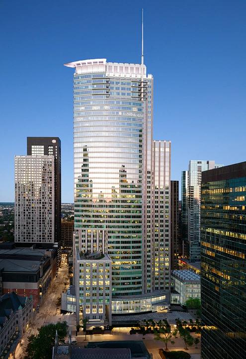 302 - 1250 Boulevard René-Lévesque Ouest, Montréal, QC