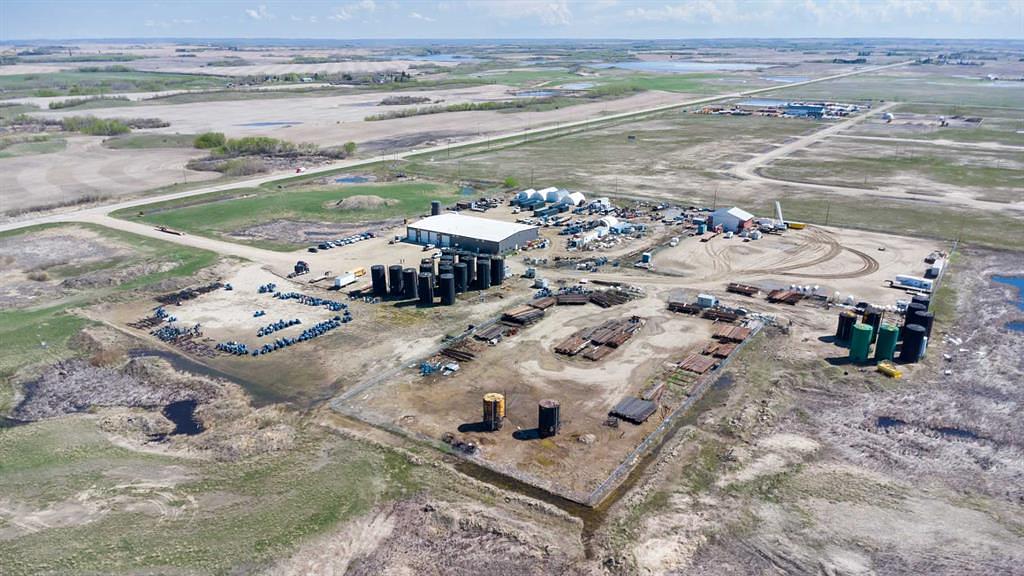 NW 33-49-27-3, Rural, SK