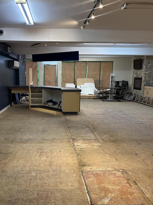 ground floor - 6407 Quinpool Road, Halifax, NS