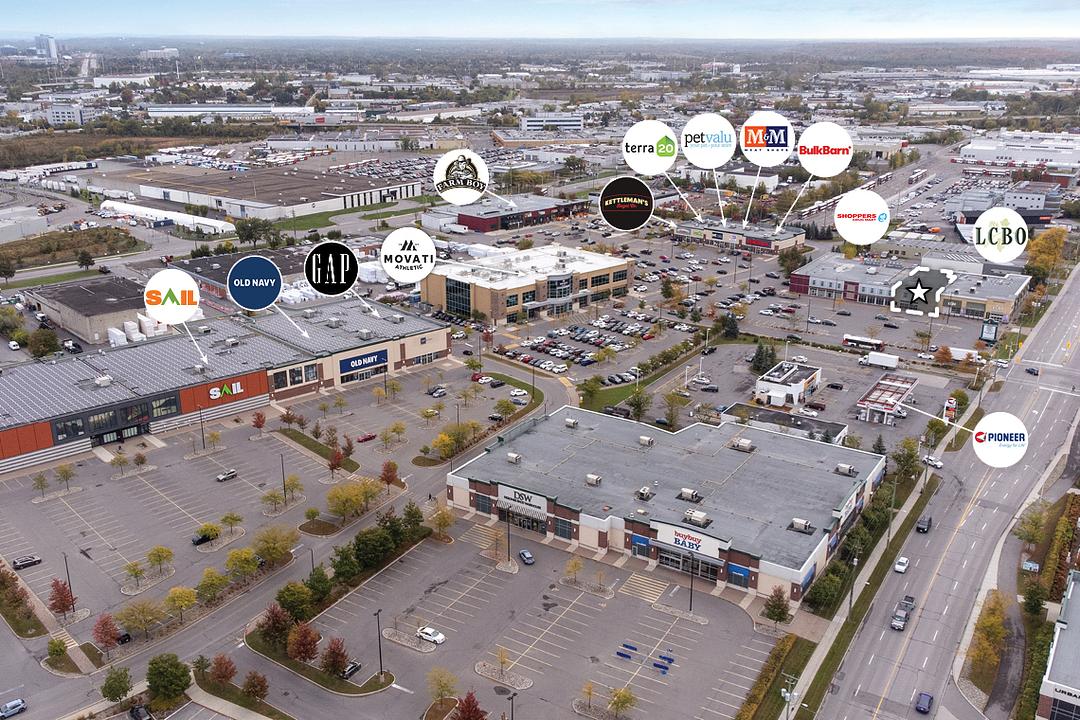 2B - 665 Industrial Avenue, Ottawa, ON
