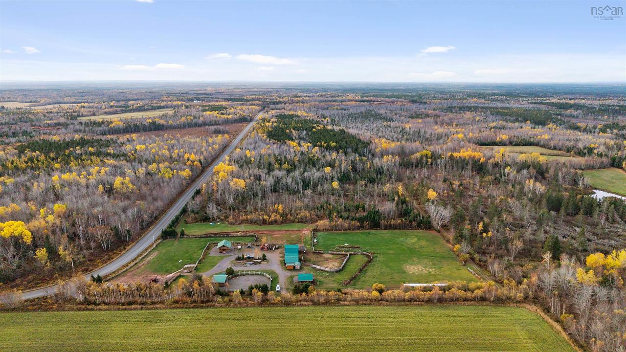 479 Goodwin Road, Amherst, NS