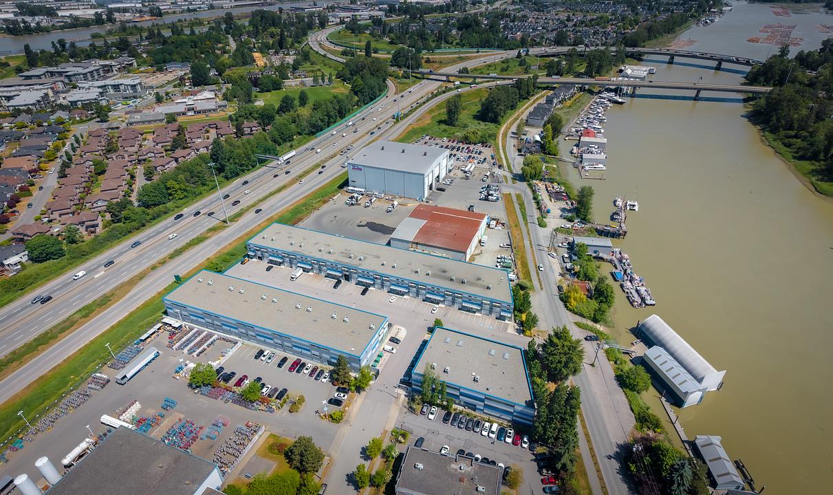 23251 Fraserwood Way, Richmond, BC