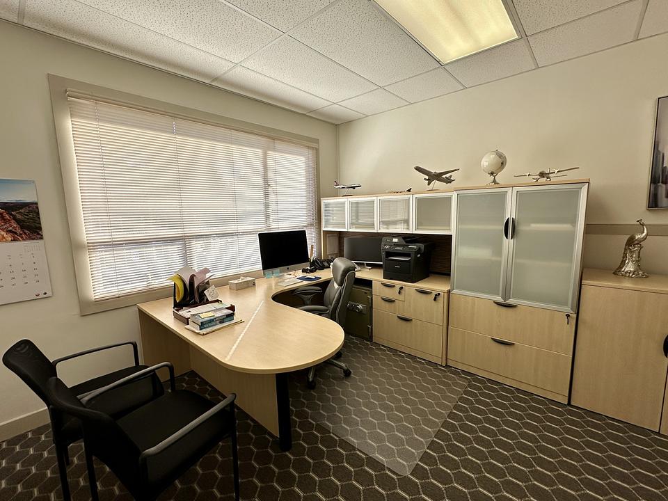 101 - 1093 West Broadway, Vancouver, BC
