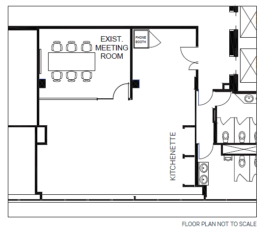 900 - 1112 West Pender Street, Vancouver, BC floorplan