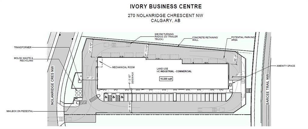 130 - 270 Nolanridge Crescent Northwest, Calgary, AB