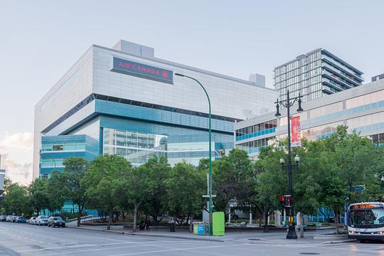 355 Portage Avenue, Winnipeg, MB