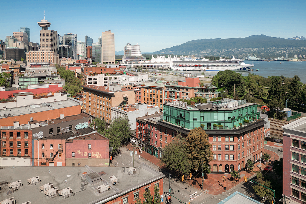99 Powell St, Vancouver, BC