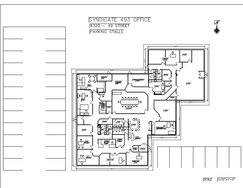9320 49 Street Northwest, Edmonton, AB floorplan