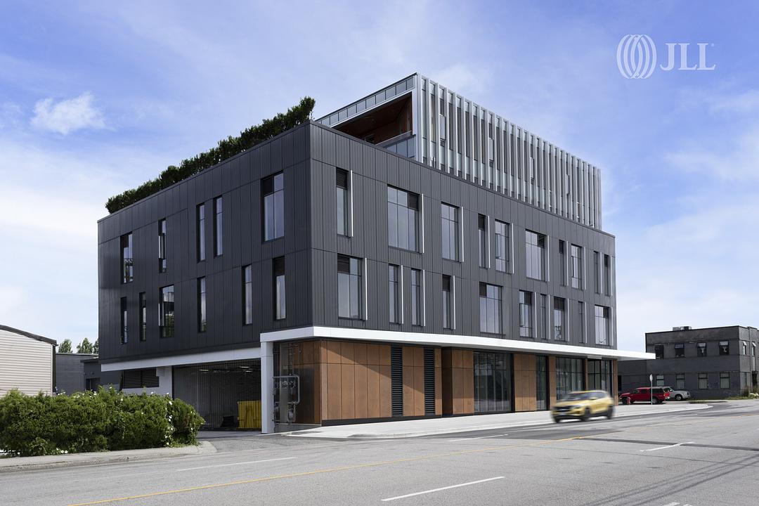 1313 East Pender Street, Vancouver, BC