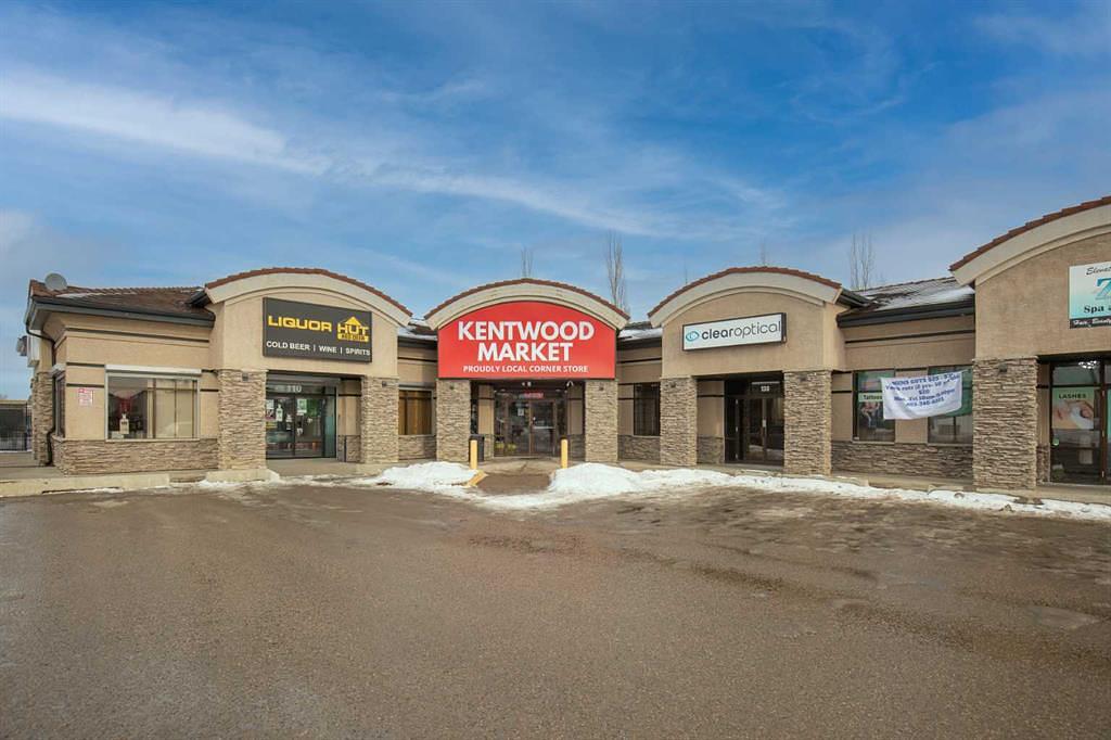 130 - 100 Kent Street, Red Deer, AB