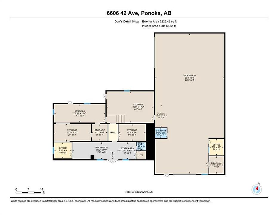 6606 42 Avenue, Ponoka, AB