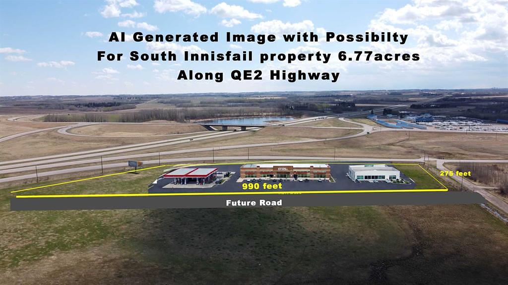 5601 Woodland Road, Innisfail, AB