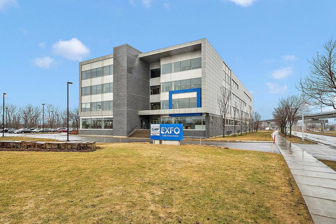 2500 Boulevard Alfred Nobel, Montréal, QC