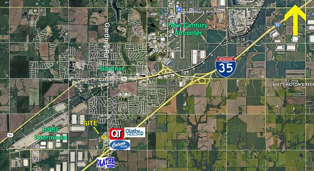 N & W of 188th St & Gardner Rd, Gardner, KS