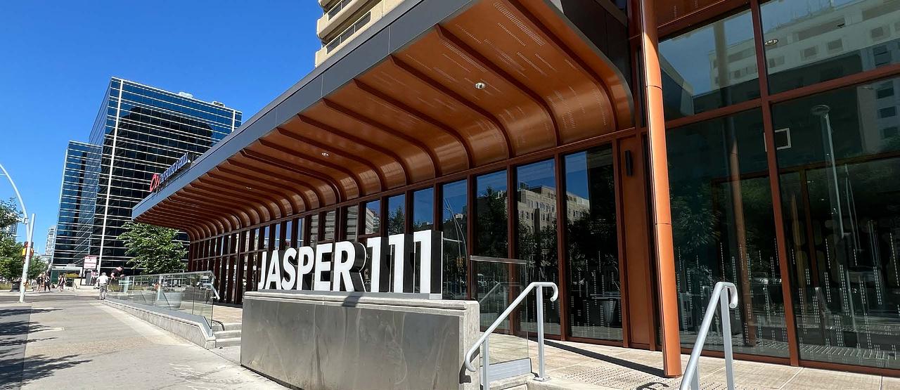 130 - 11020 Jasper Avenue, Edmonton, AB