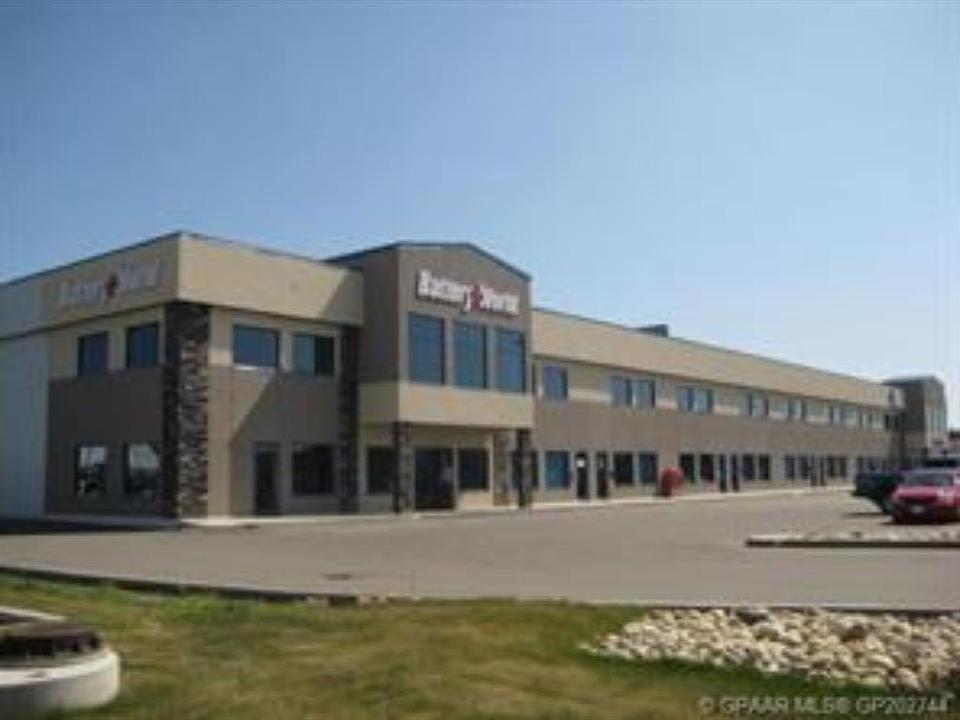109 - 8715 109 Street, Grande Prairie, AB