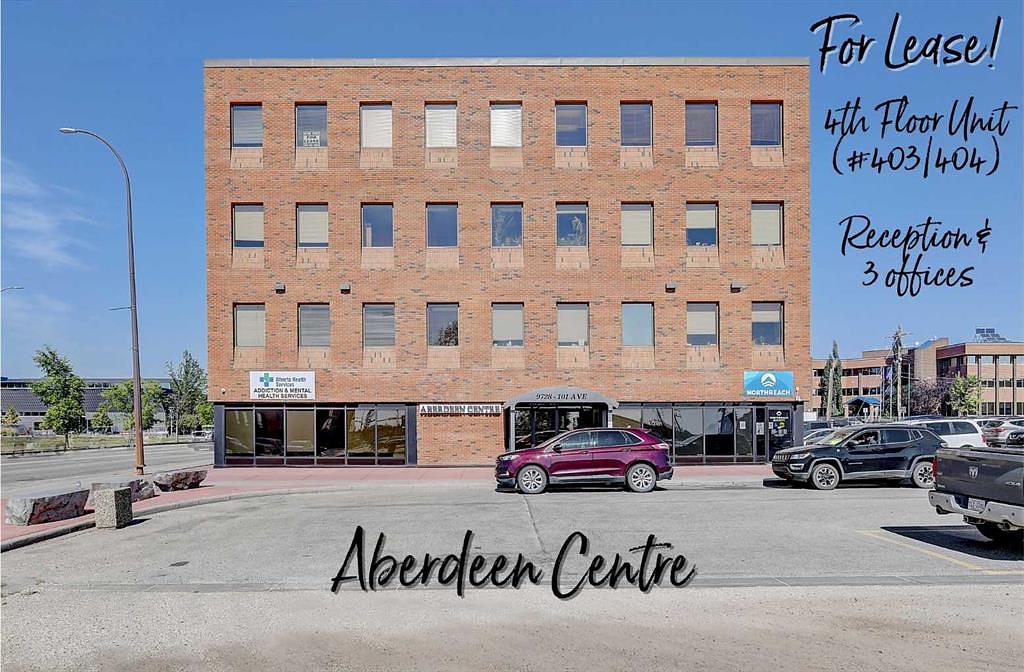 403, 404 - 9728 101 Avenue, Grande Prairie, AB