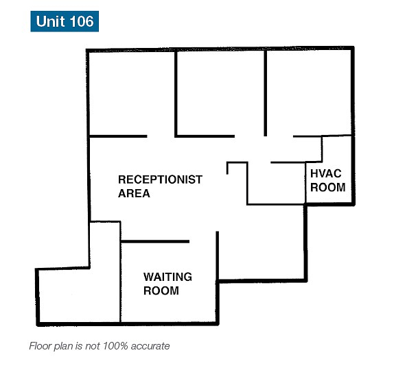 106 - 8584 Granville St, Vancouver, BC floorplan