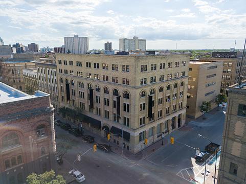 100 Princess Street, Winnipeg, MB