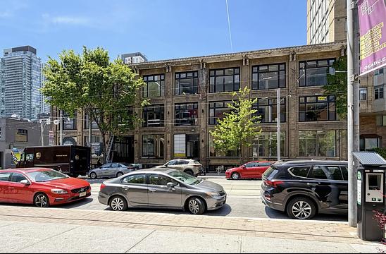 10 McCaul Street, Toronto, ON