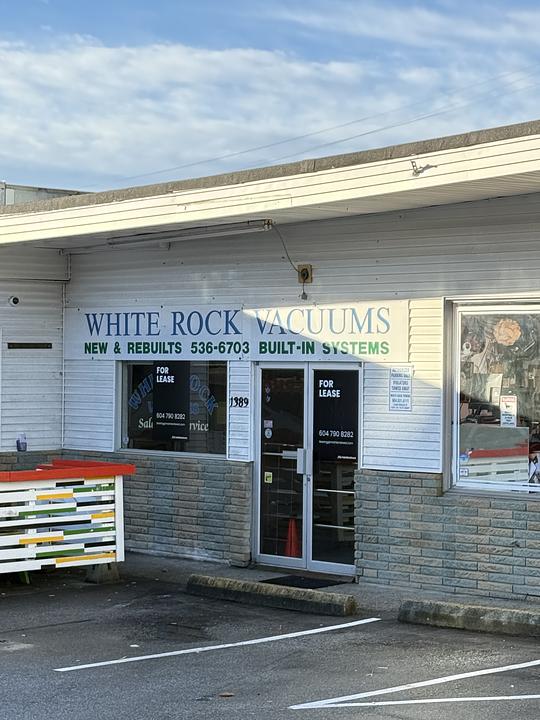 1389 - 1387 Johnston Road, White Rock, BC