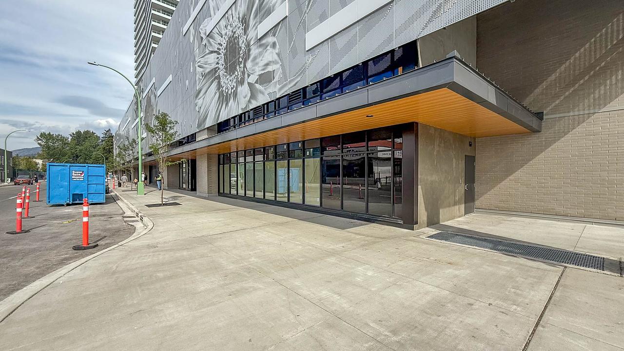 B - 1630 Water Street, Kelowna, BC