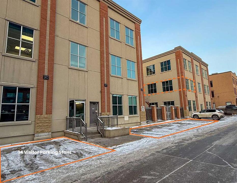 203 - 100-221 10 Avenue Southeast, Calgary, AB