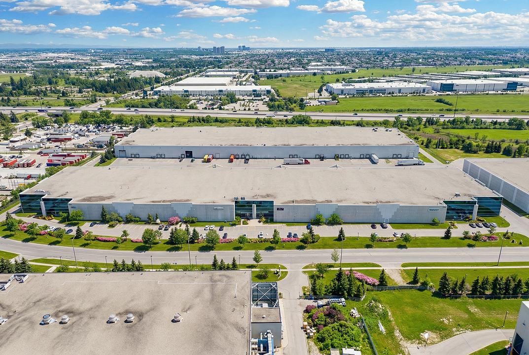 0001 - 835 Intermodal Drive, Brampton, ON