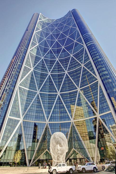 B - 500 Centre Street South, Calgary, AB