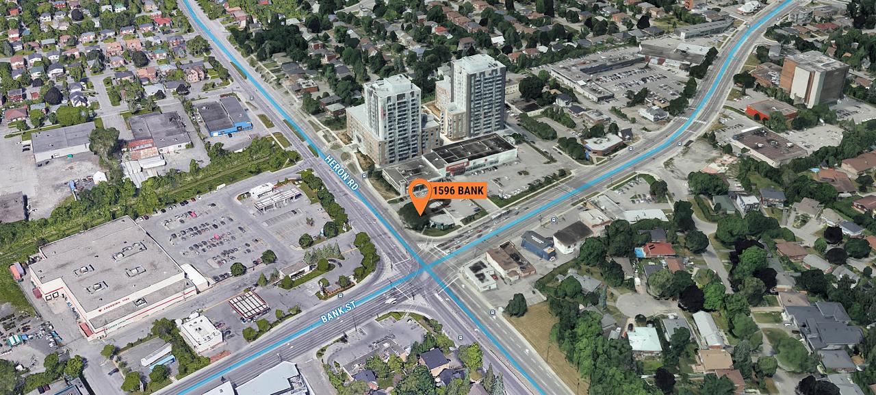 Lower level - 1596 Bank Street, Ottawa, ON