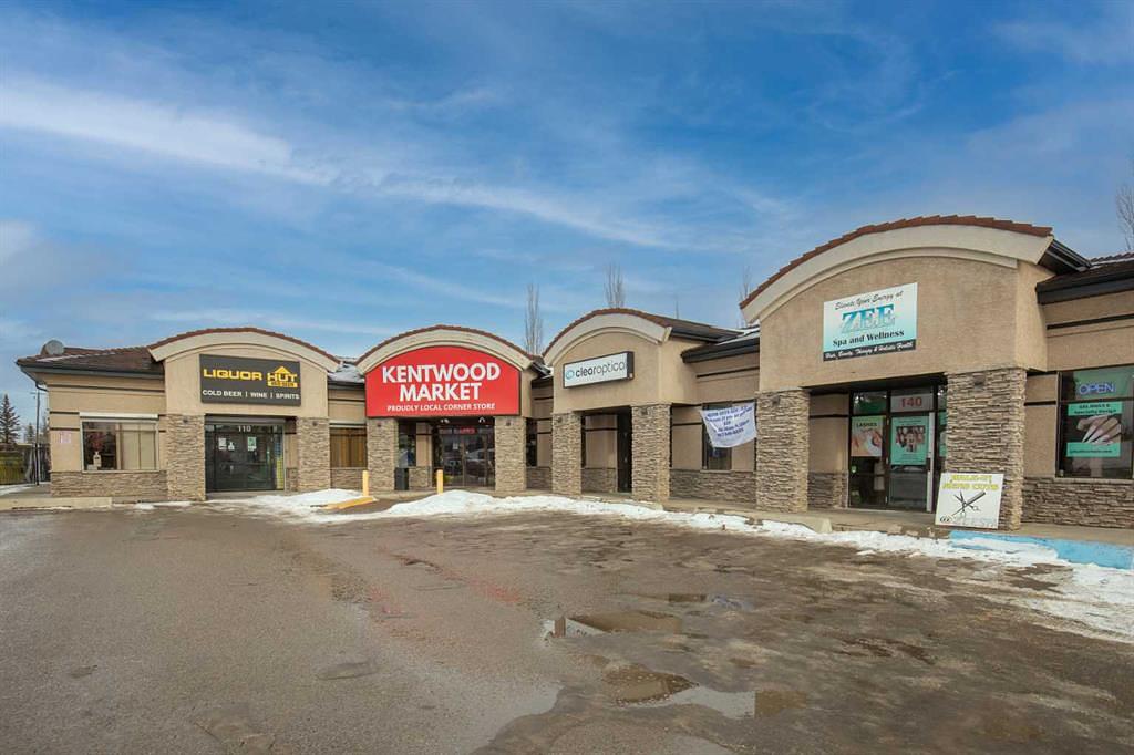 130 - 100 Kent Street, Red Deer, AB