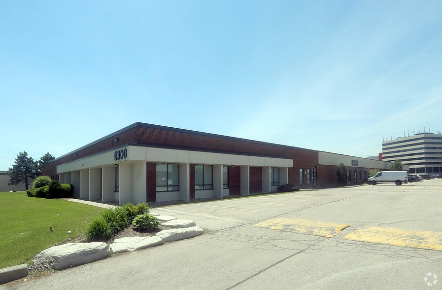 1A - 6300 Viscount Road, Mississauga, ON