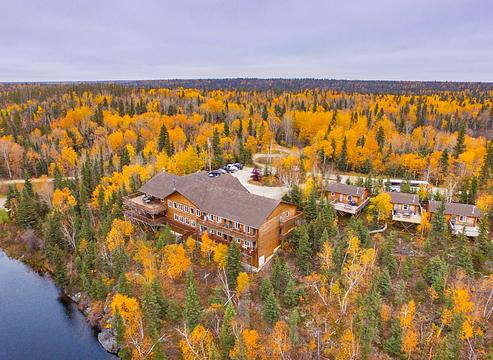 Rocky View B&B, Denare Beach, SK