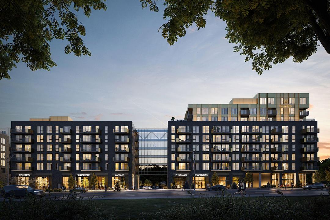 2-A2 - 310 Boulevard Saint-Martin Ouest, Laval, QC