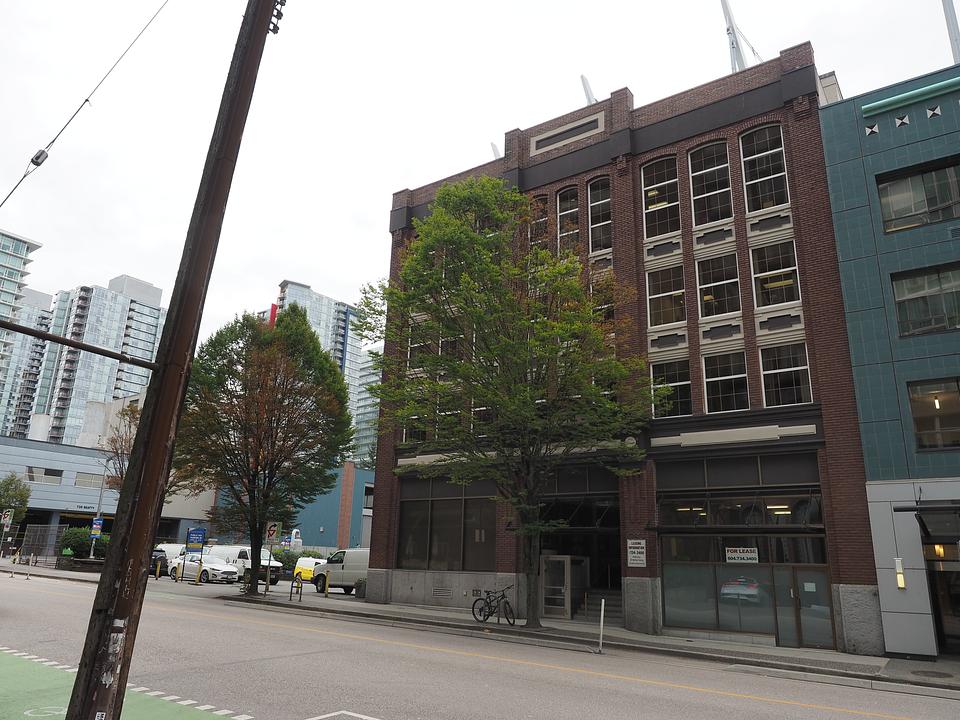 301 - 780 Beatty St, Vancouver, BC