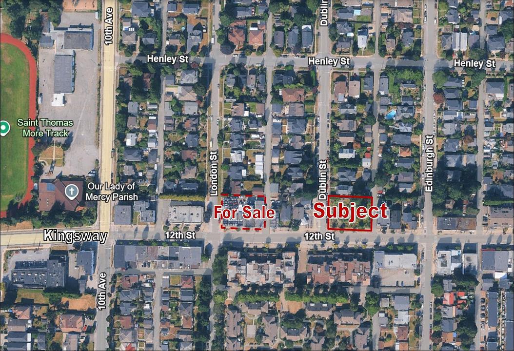 841 12th Street, New Westminster, BC