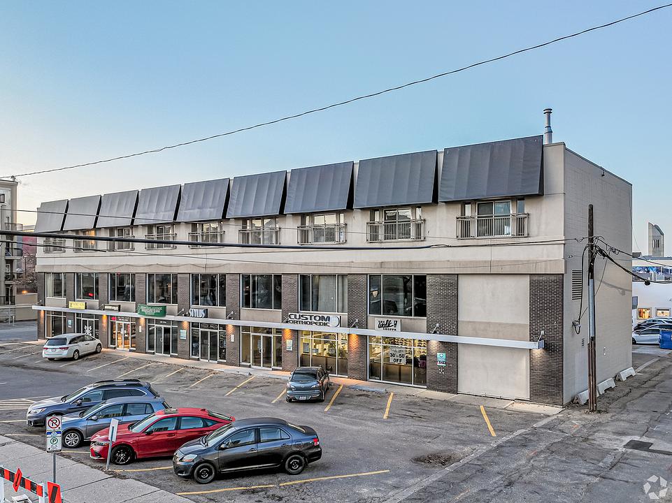 200 - 10217 106 Street, Edmonton, AB