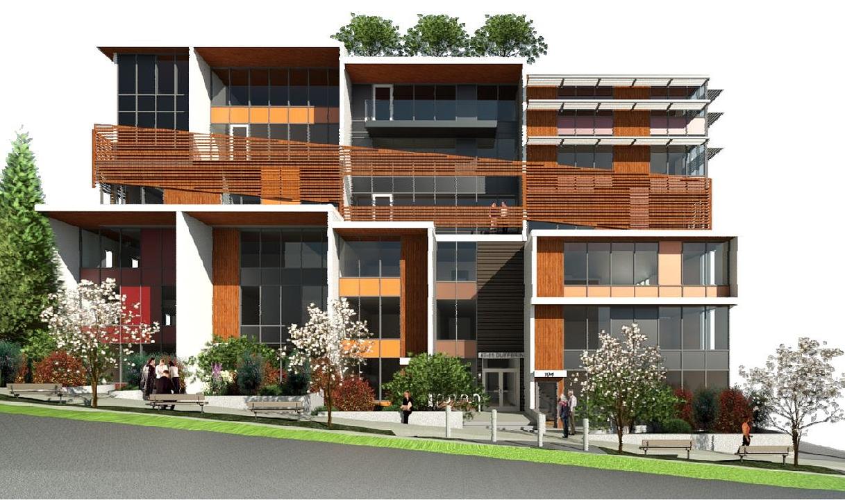 Dufferin Street, New Westminster, BC