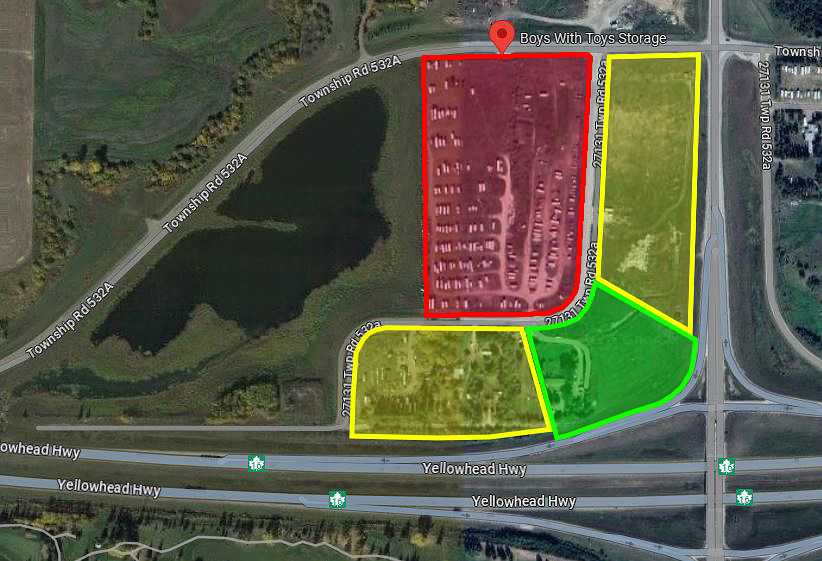 27201 Township Road 532A, Spruce Grove, AB
