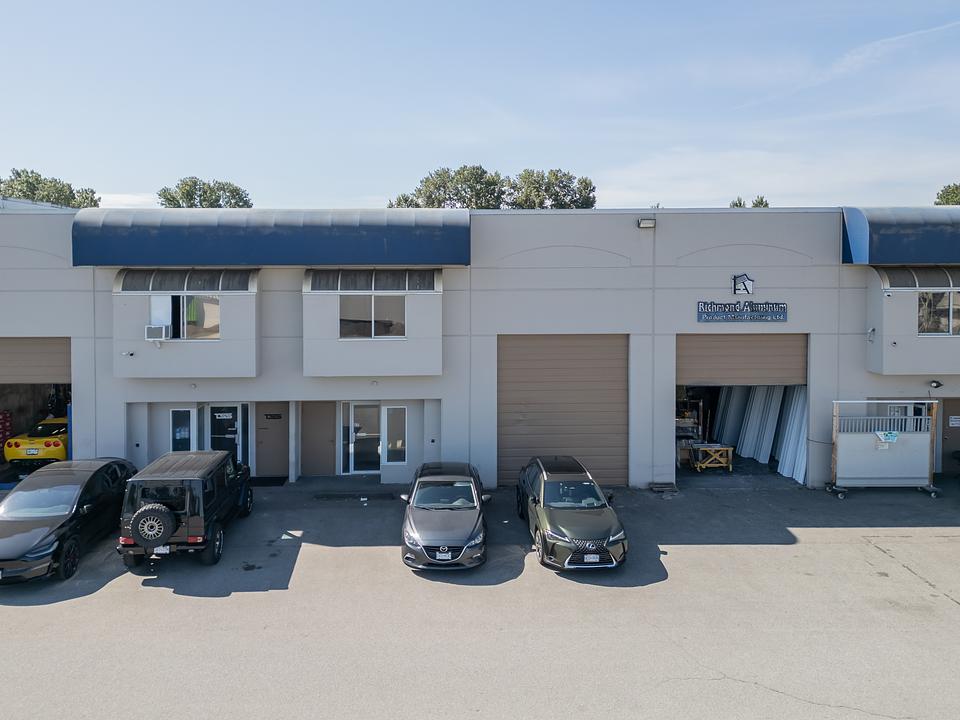 2150 - 1851 Savage Road, Richmond, BC