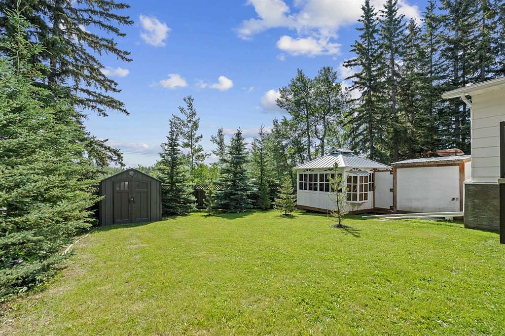 29404 Range Road 52, Water Valley, AB