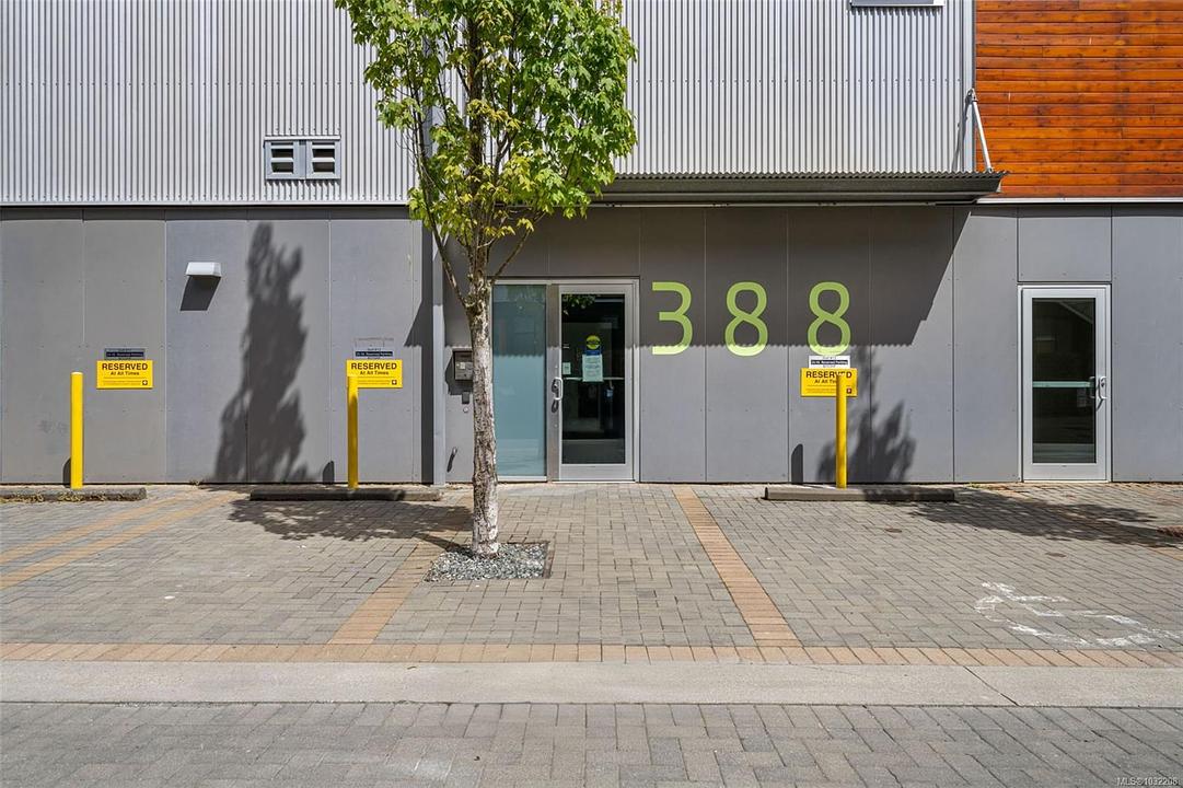 300-305 - 388 Harbour Road, Victoria, BC